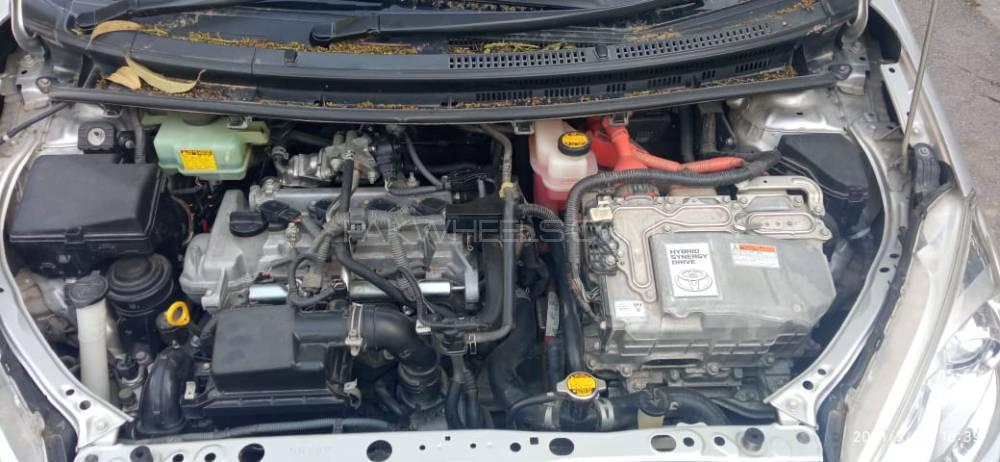 Toyota Aqua 2015 for Sale in Islamabad Toyota Aqua 2015 for Sale in Islamabad Image-18