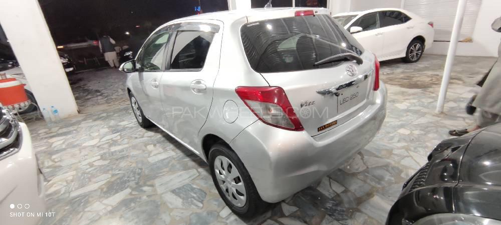 ٹویوٹا ویٹز 2013 for Sale in پشاور ٹویوٹا ویٹز 2013 for Sale in پشاور Image-7