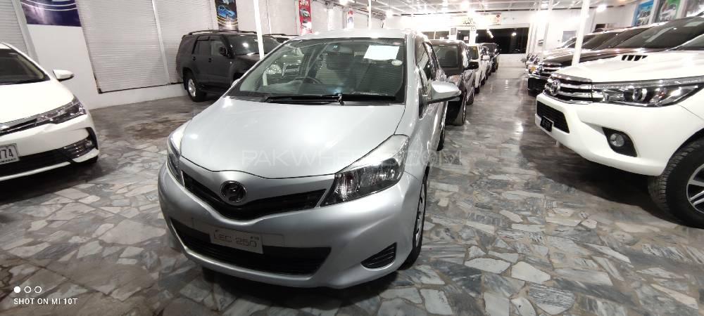 ٹویوٹا ویٹز 2013 for Sale in پشاور ٹویوٹا ویٹز 2013 for Sale in پشاور Image-3