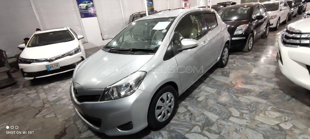 ٹویوٹا ویٹز 2013 for Sale in پشاور ٹویوٹا ویٹز 2013 for Sale in پشاور Image-6