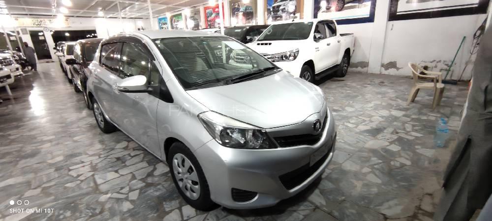 ٹویوٹا ویٹز 2013 for Sale in پشاور ٹویوٹا ویٹز 2013 for Sale in پشاور Image-5