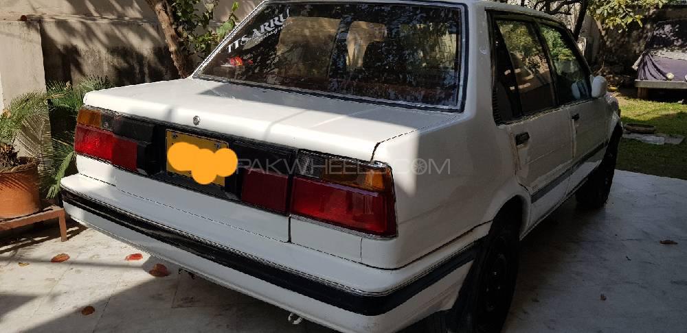 Toyota Corolla 1986 for Sale in Karachi Toyota Corolla 1986 for Sale in Karachi Image-8