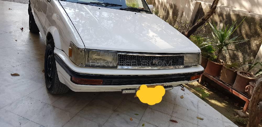 Toyota Corolla 1986 for Sale in Karachi Toyota Corolla 1986 for Sale in Karachi Image-3