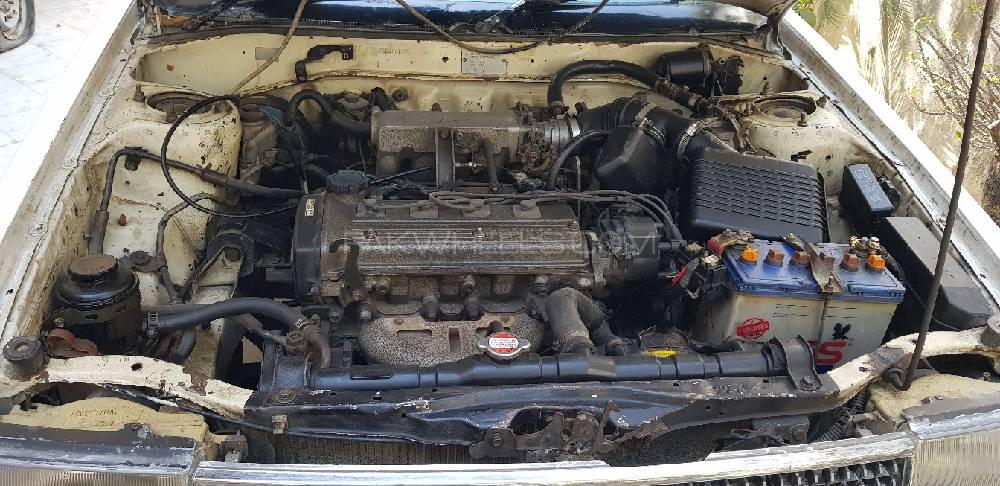 Toyota Corolla 1986 for Sale in Karachi Toyota Corolla 1986 for Sale in Karachi Image-13