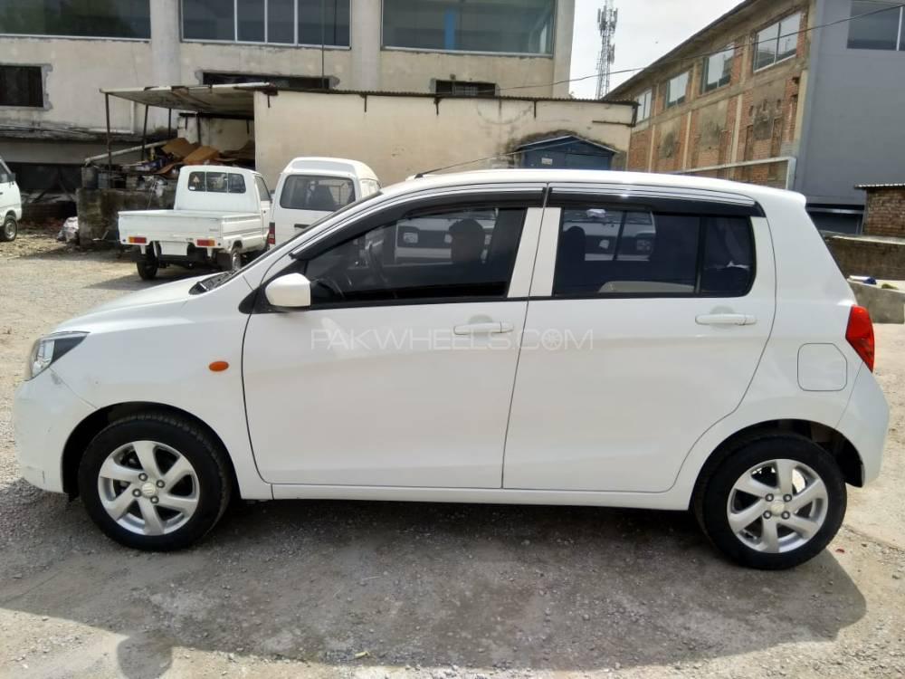 Suzuki Cultus 2019 for Sale in Islamabad Suzuki Cultus 2019 for Sale in Islamabad Image-7