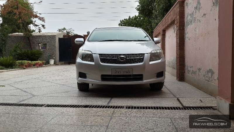 Toyota Corolla Fielder 2007 for Sale in Jhang Image-1