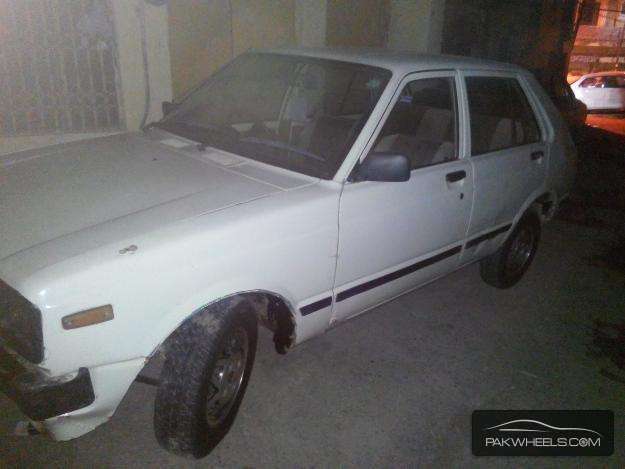 Toyota Starlet 1982 for Sale in Rawalpindi Image-1