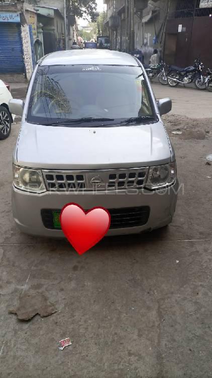 نسان اوٹی 2013 for Sale in لاہور Image-1