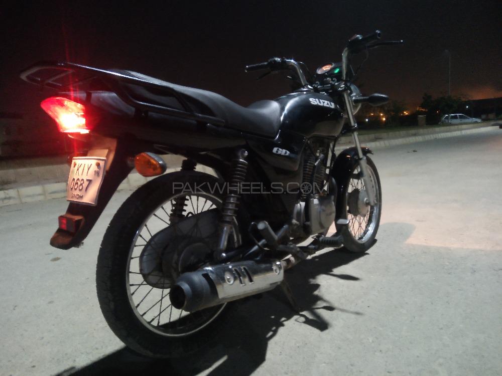 Suzuki GD 110 2016 for Sale Suzuki GD 110 2016 for Sale Image-2
