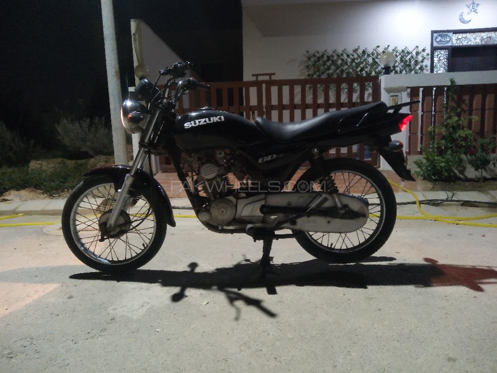 Suzuki GD 110 2016 for Sale Suzuki GD 110 2016 for Sale Image-4