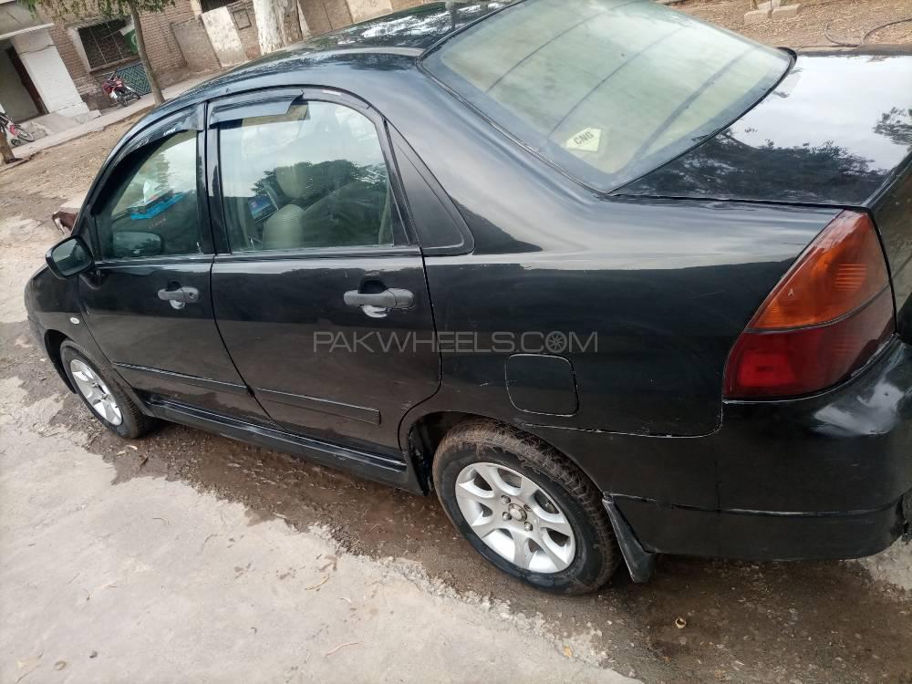 سوزوکی لیانا 2008 for Sale in منڈی بہاؤ الدین سوزوکی لیانا 2008 for Sale in منڈی بہاؤ الدین Image-8