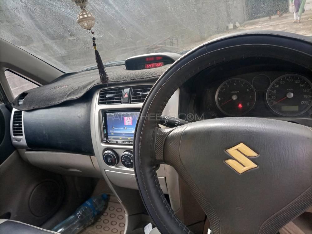 سوزوکی لیانا 2008 for Sale in منڈی بہاؤ الدین سوزوکی لیانا 2008 for Sale in منڈی بہاؤ الدین Image-10