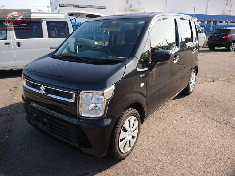 Suzuki wagon r 2018