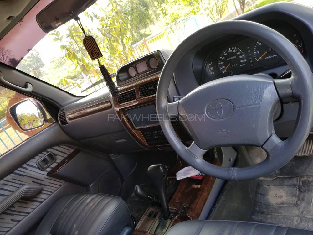 Toyota Prado 1999 for Sale in Kharian Toyota Prado 1999 for Sale in Kharian Image-6