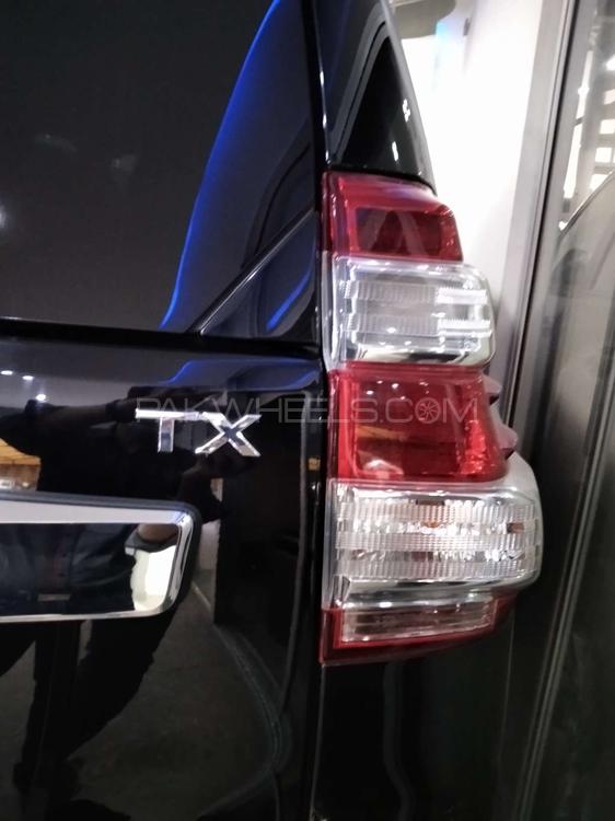 ٹویوٹا پراڈو 2014 for Sale in لاہور ٹویوٹا پراڈو 2014 for Sale in لاہور Image-4