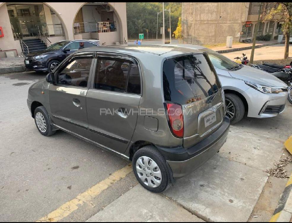 Hyundai Santro Club GV 2007 for sale in Islamabad | PakWheels