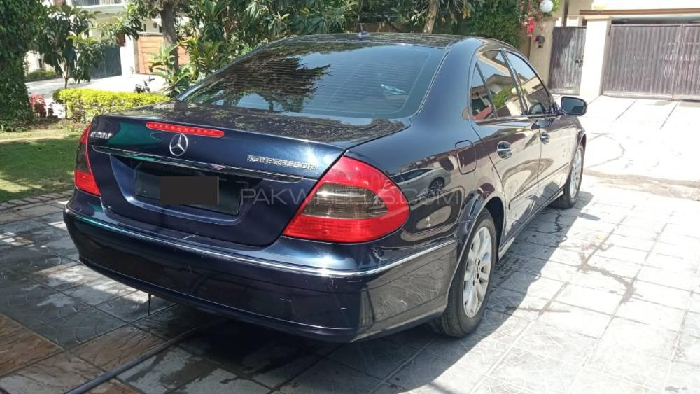 مرسڈیز بینز ای کلاس 2008 for Sale in اسلام آباد مرسڈیز بینز ای کلاس 2008 for Sale in اسلام آباد Image-4