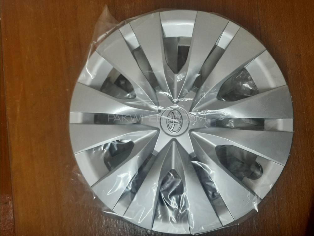 toyota yaris wheel caps for sale