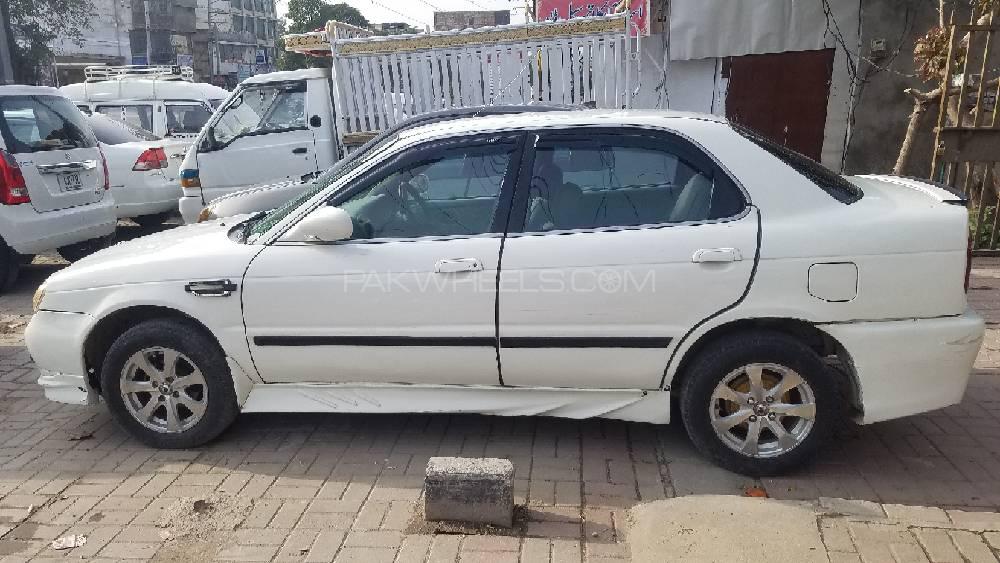 Suzuki Baleno 2003 for Sale in Islamabad Image-1
