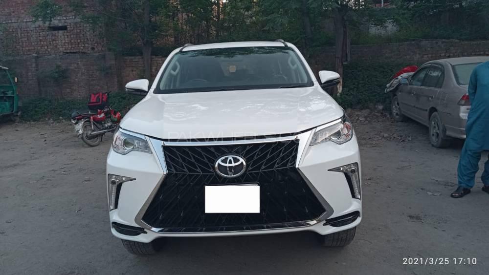 ٹویوٹا فورچیونر 2020 for Sale in لاہور Image-1