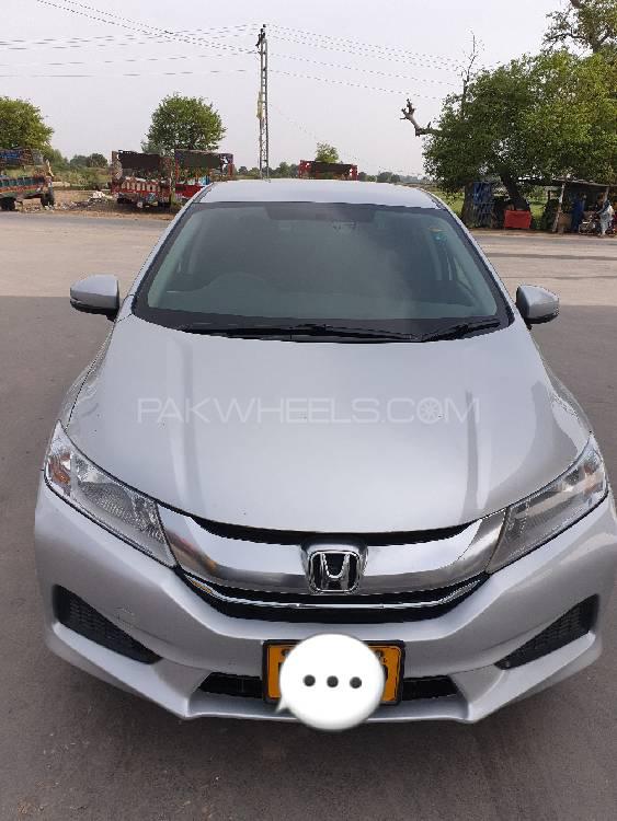 ہونڈا گریس ہائبرڈ 2014 for Sale in رحیم یار خان Image-1