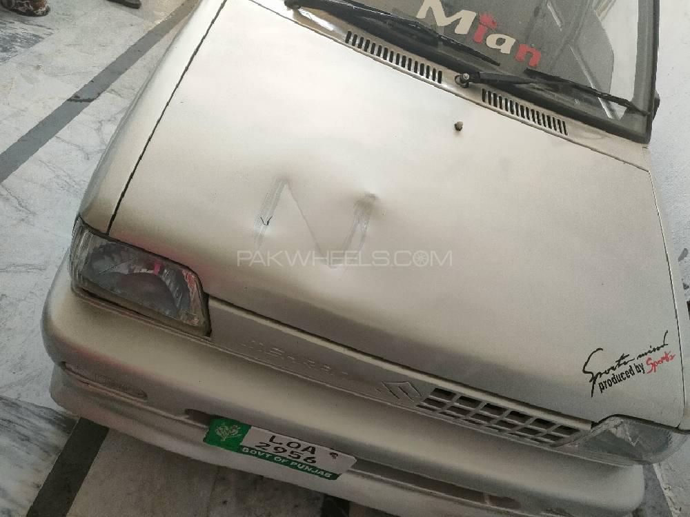 سوزوکی مہران 1989 for Sale in فیصل آباد Image-1
