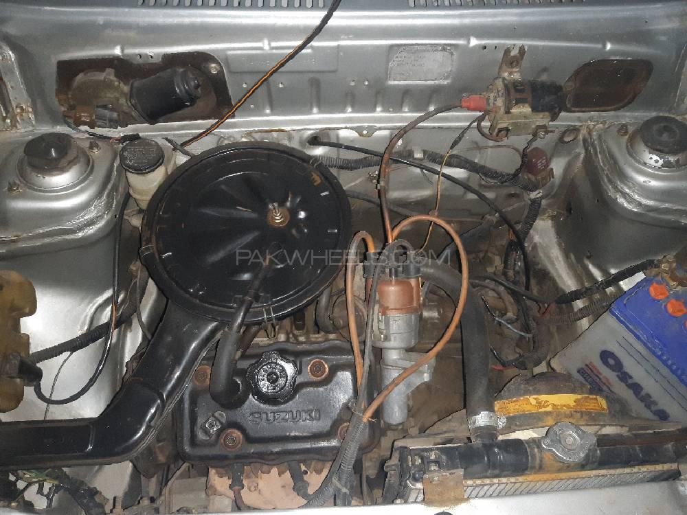 سوزوکی مہران 1989 for Sale in فیصل آباد سوزوکی مہران 1989 for Sale in فیصل آباد Image-7