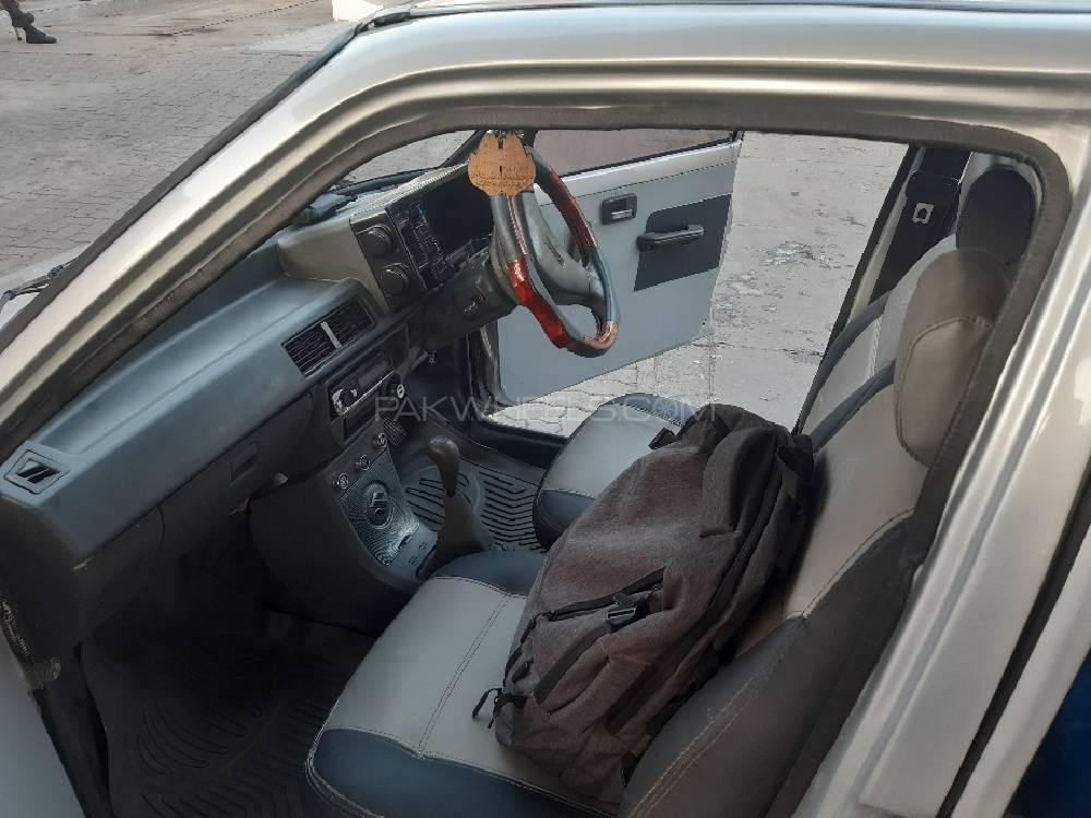 سوزوکی مہران 1989 for Sale in فیصل آباد سوزوکی مہران 1989 for Sale in فیصل آباد Image-8