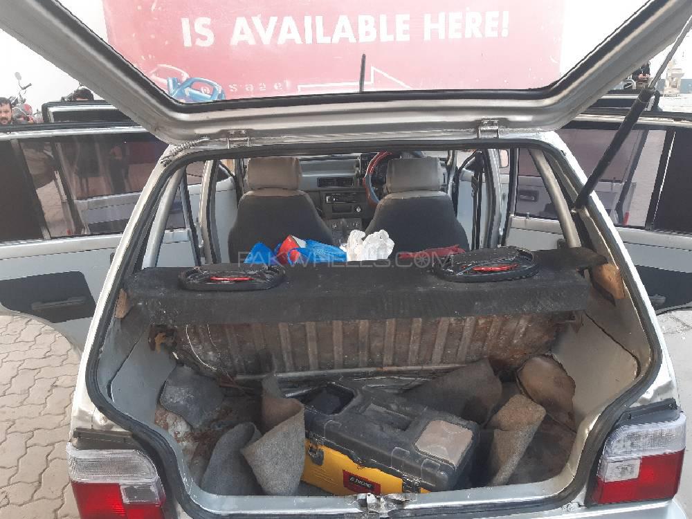 سوزوکی مہران 1989 for Sale in فیصل آباد سوزوکی مہران 1989 for Sale in فیصل آباد Image-9