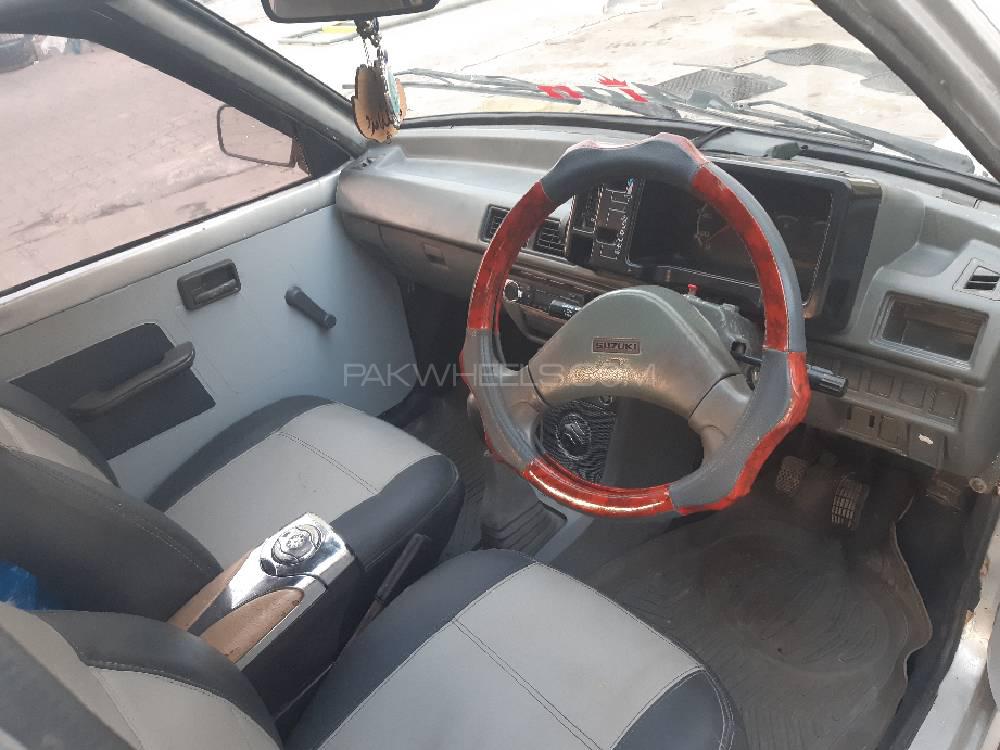 سوزوکی مہران 1989 for Sale in فیصل آباد سوزوکی مہران 1989 for Sale in فیصل آباد Image-20