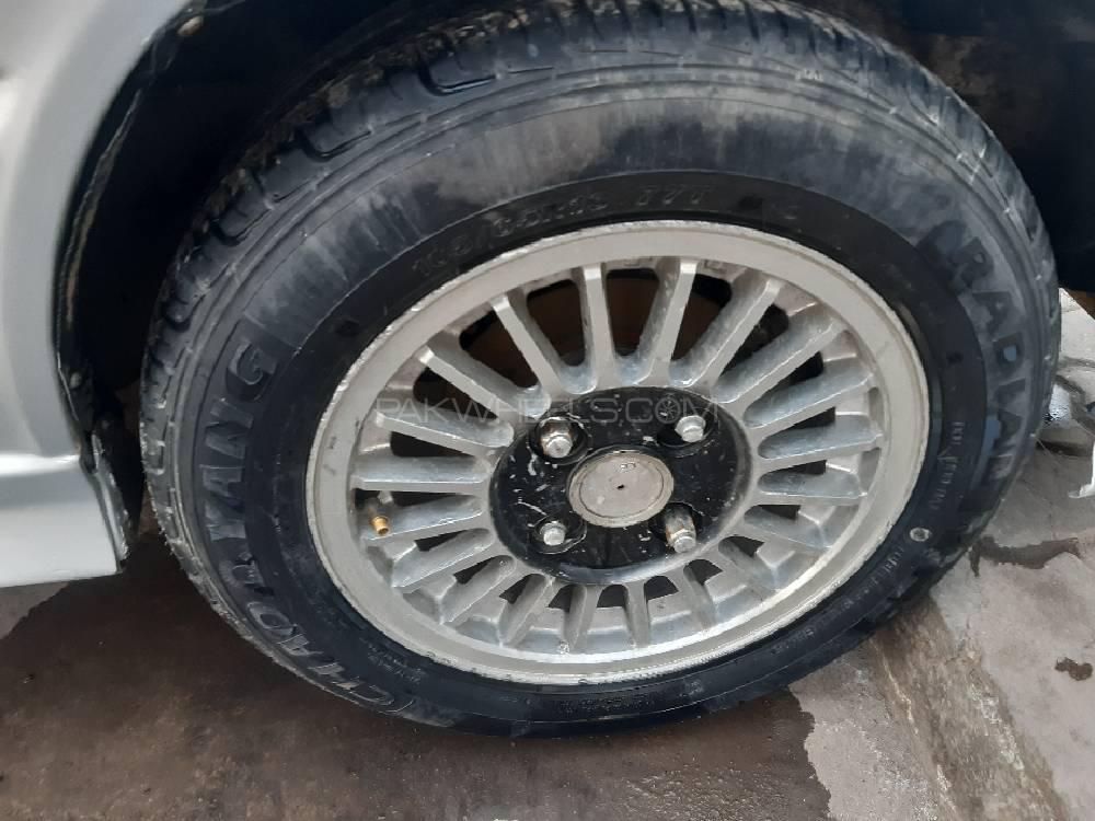 سوزوکی مہران 1989 for Sale in فیصل آباد سوزوکی مہران 1989 for Sale in فیصل آباد Image-15