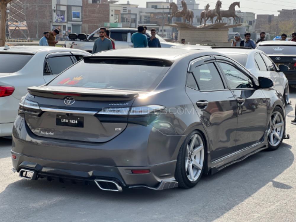 ٹویوٹا کرولا - 2019  Image-1
