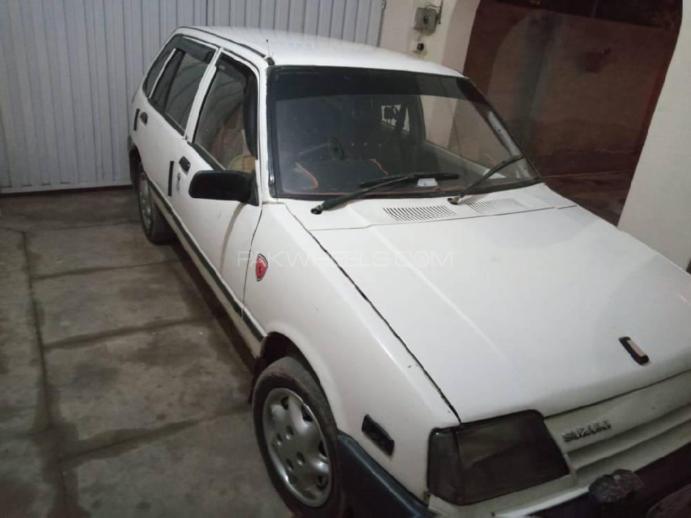سوزوکی خیبر 1990 for Sale in لاہور سوزوکی خیبر 1990 for Sale in لاہور Image-2
