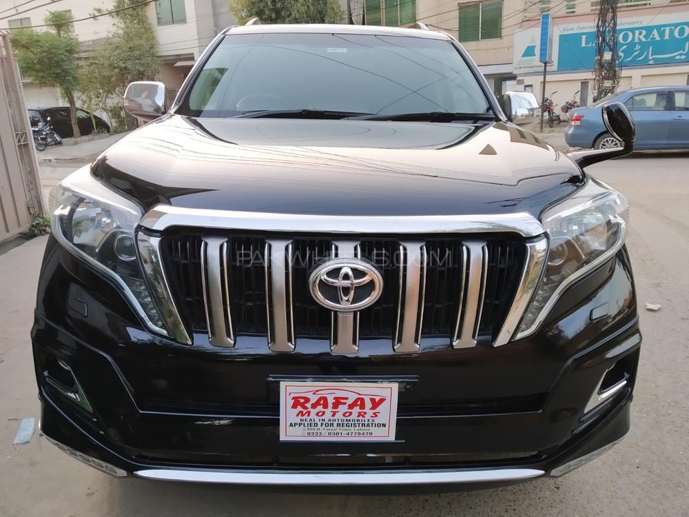 ٹویوٹا پراڈو 2013 for Sale in لاہور Image-1