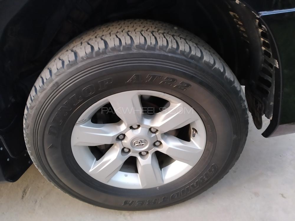 ٹویوٹا پراڈو 2013 for Sale in لاہور ٹویوٹا پراڈو 2013 for Sale in لاہور Image-4