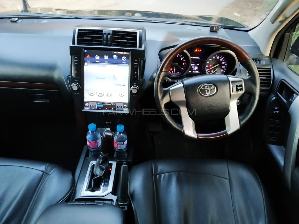 ٹویوٹا پراڈو 2013 for Sale in لاہور ٹویوٹا پراڈو 2013 for Sale in لاہور Image-15