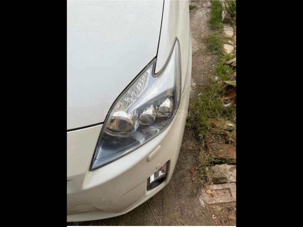 ٹویوٹا پریوس 2010 for Sale in اسلام آباد ٹویوٹا پریوس 2010 for Sale in اسلام آباد Image-8