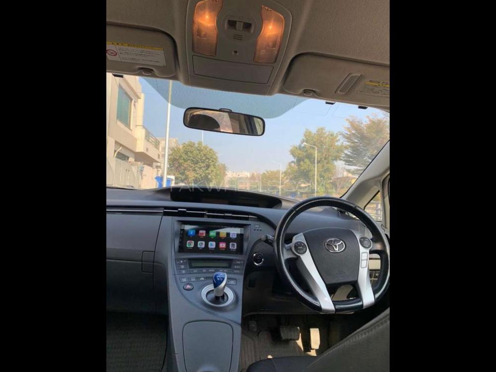 ٹویوٹا پریوس 2010 for Sale in اسلام آباد ٹویوٹا پریوس 2010 for Sale in اسلام آباد Image-7