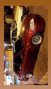 ہونڈا سوک - 2000