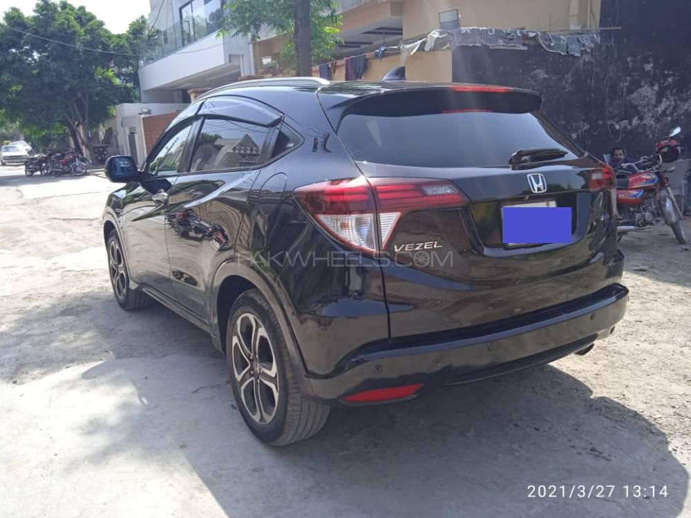 ہونڈا ویزِل 2014 for Sale in لاہور ہونڈا ویزِل 2014 for Sale in لاہور Image-6