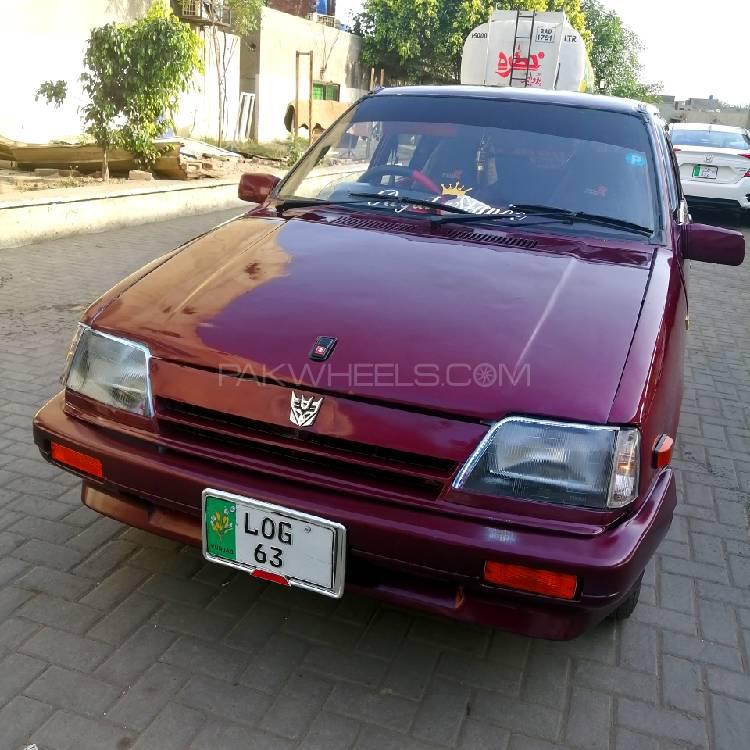 سوزوکی خیبر 1993 for Sale in لاہور Image-1