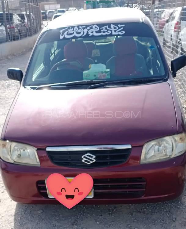 Suzuki Alto 2002 for Sale in Quetta Image-1