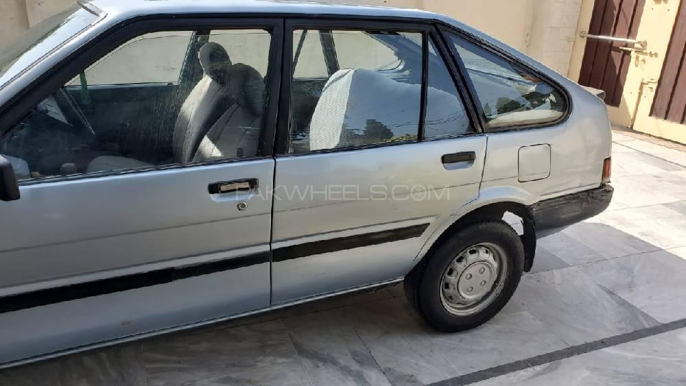 Toyota Corolla 1986 for Sale in Mirpur A.K. Image-1