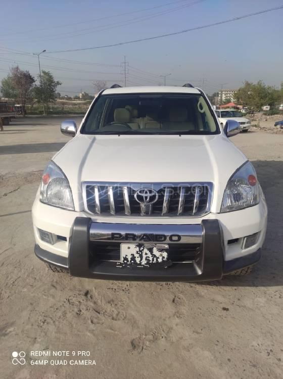 ٹویوٹا پراڈو 2006 for Sale in اسلام آباد ٹویوٹا پراڈو 2006 for Sale in اسلام آباد Image-5