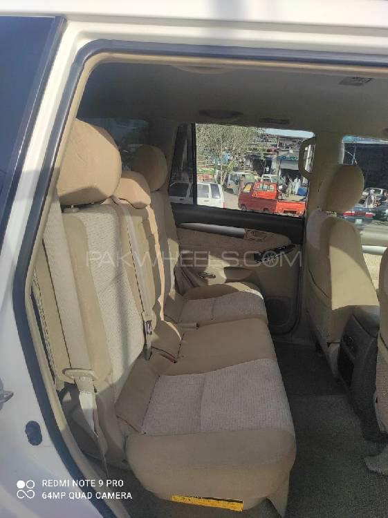 ٹویوٹا پراڈو 2006 for Sale in اسلام آباد ٹویوٹا پراڈو 2006 for Sale in اسلام آباد Image-19
