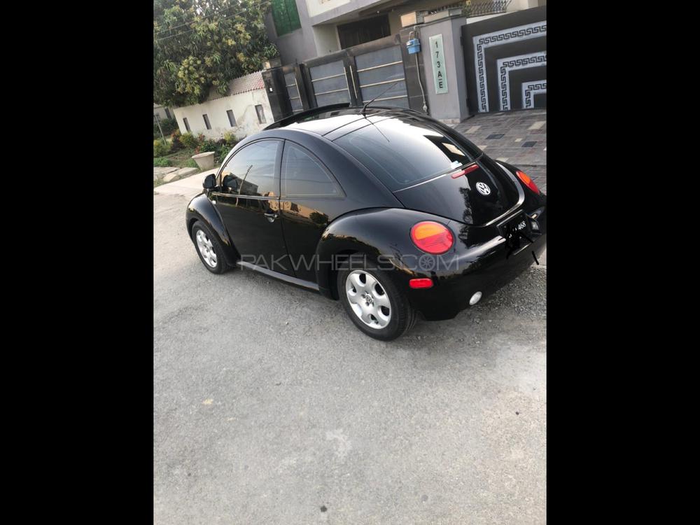 وولکس ویگن بیٹل 2002 for Sale in لاہور وولکس ویگن بیٹل 2002 for Sale in لاہور Image-8