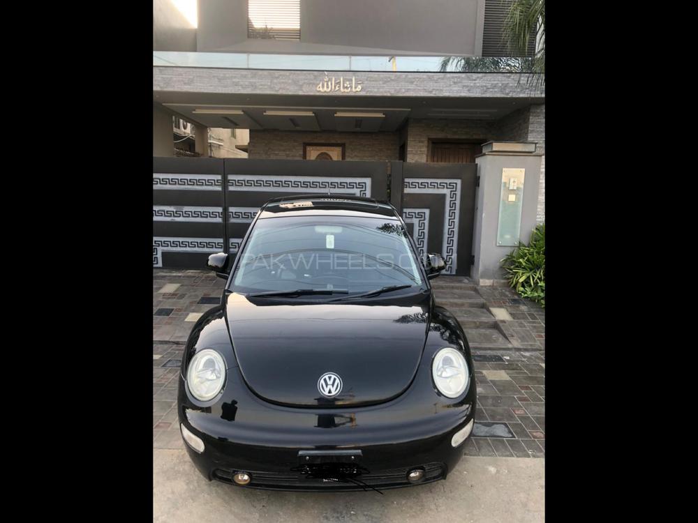 وولکس ویگن بیٹل 2002 for Sale in لاہور Image-1