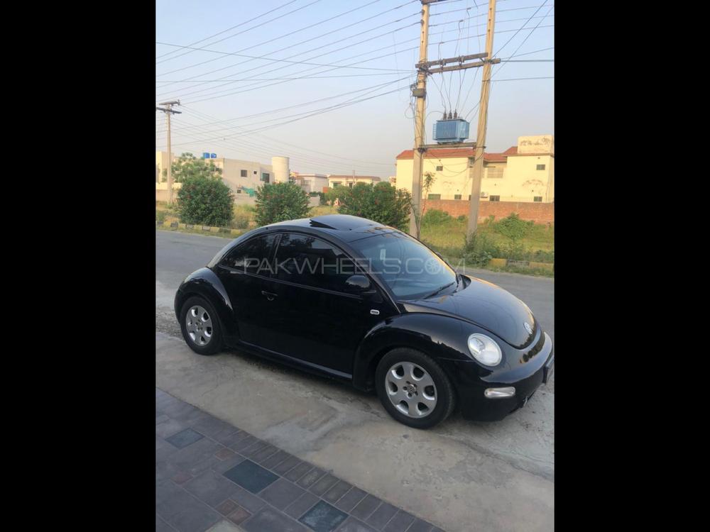 وولکس ویگن بیٹل 2002 for Sale in لاہور وولکس ویگن بیٹل 2002 for Sale in لاہور Image-9