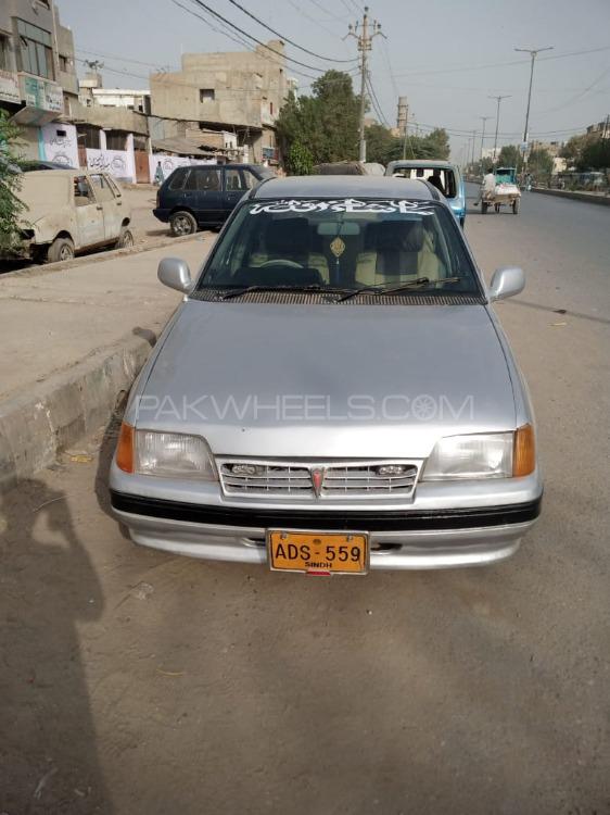 Daewoo Racer 1993 for Sale in Karachi Image-1