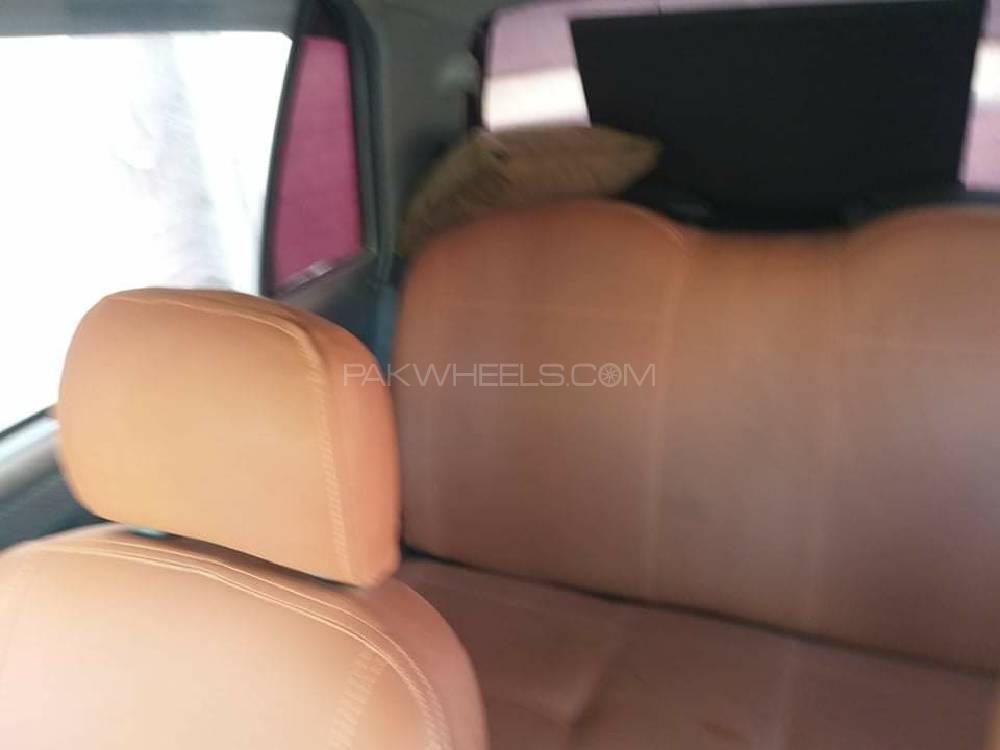 Daihatsu Cuore 2011 for Sale in Hyderabad Daihatsu Cuore 2011 for Sale in Hyderabad Image-10